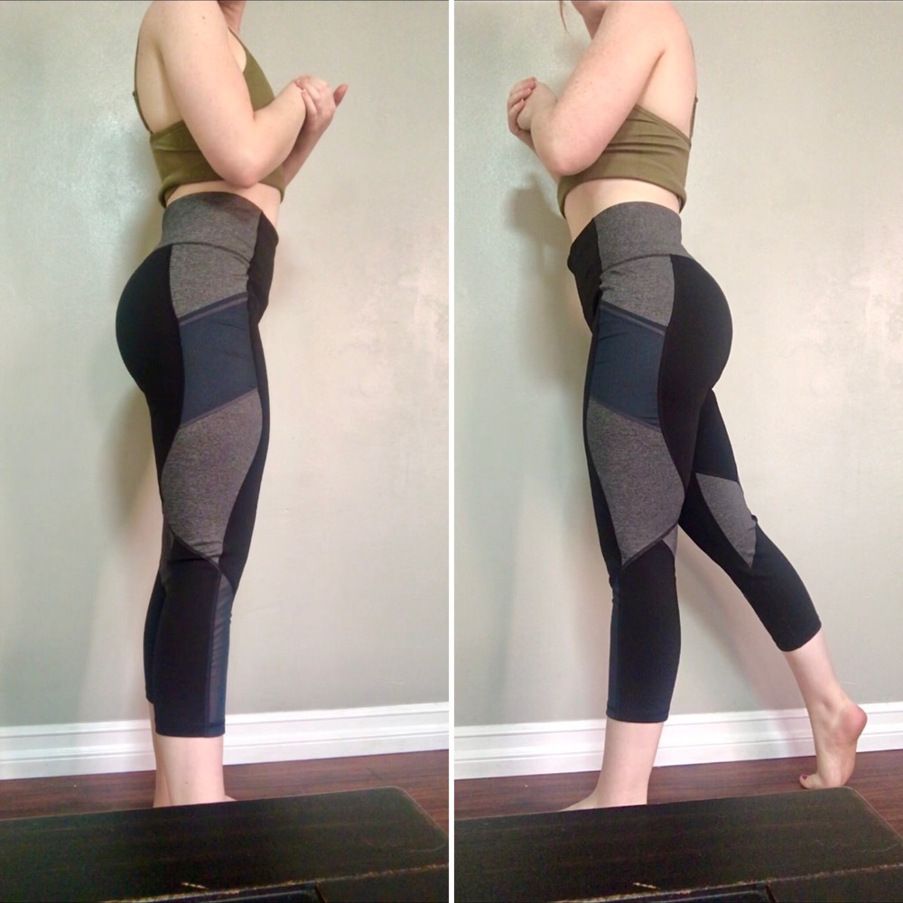 Avia pocket leggings